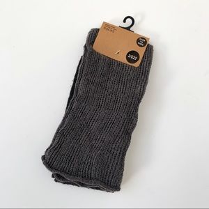 NWT Urban Outfitters OTK Knit Socks